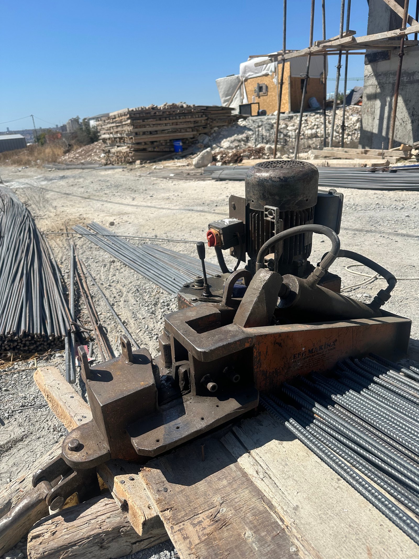 satılık kesme makinası