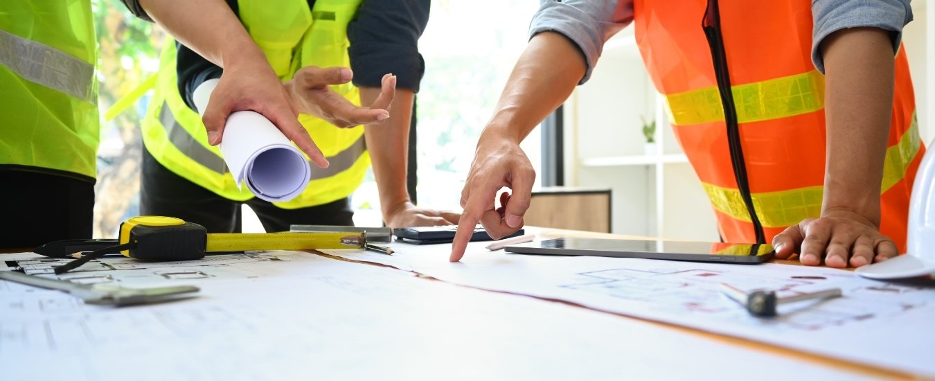 Sarıbaret İnşaat Ekibi